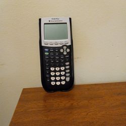 Texas Instrument TI-84 Plus