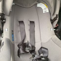 Nuna PIPA Lite LX Infant Car Seat Base Brushstroke Dot Granite Pottery Barn Pb Baby Kids for Sale in San Marcos CA OfferUp