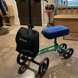 ELENKER Knee Scooter