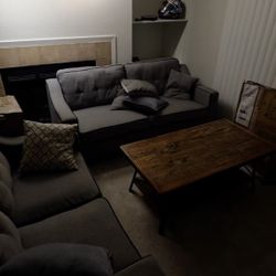 Sofa - 2 Piece Sebastian Sofa Set