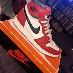 Lost & Found Jordan Retro 1