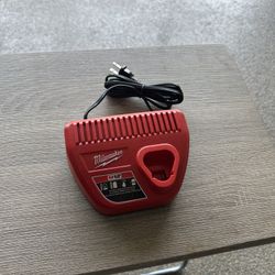 M12 Milwaukee Battery Charger