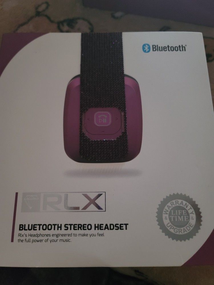 RLX Bluetooth Headset