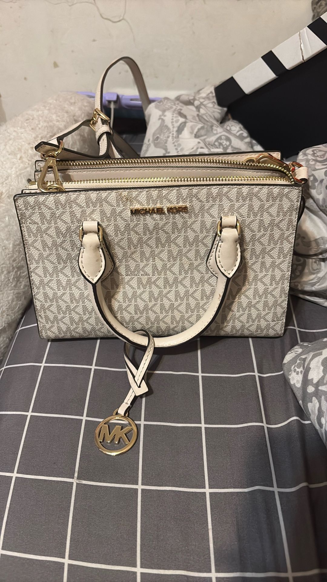 Authentic Mk Purse