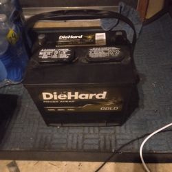 Car Battery