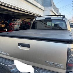 Toyota Truck Bed Cover 