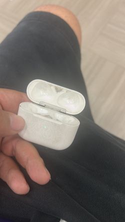 Air pods used