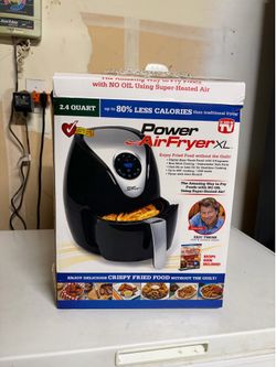 Power Air fryer XL