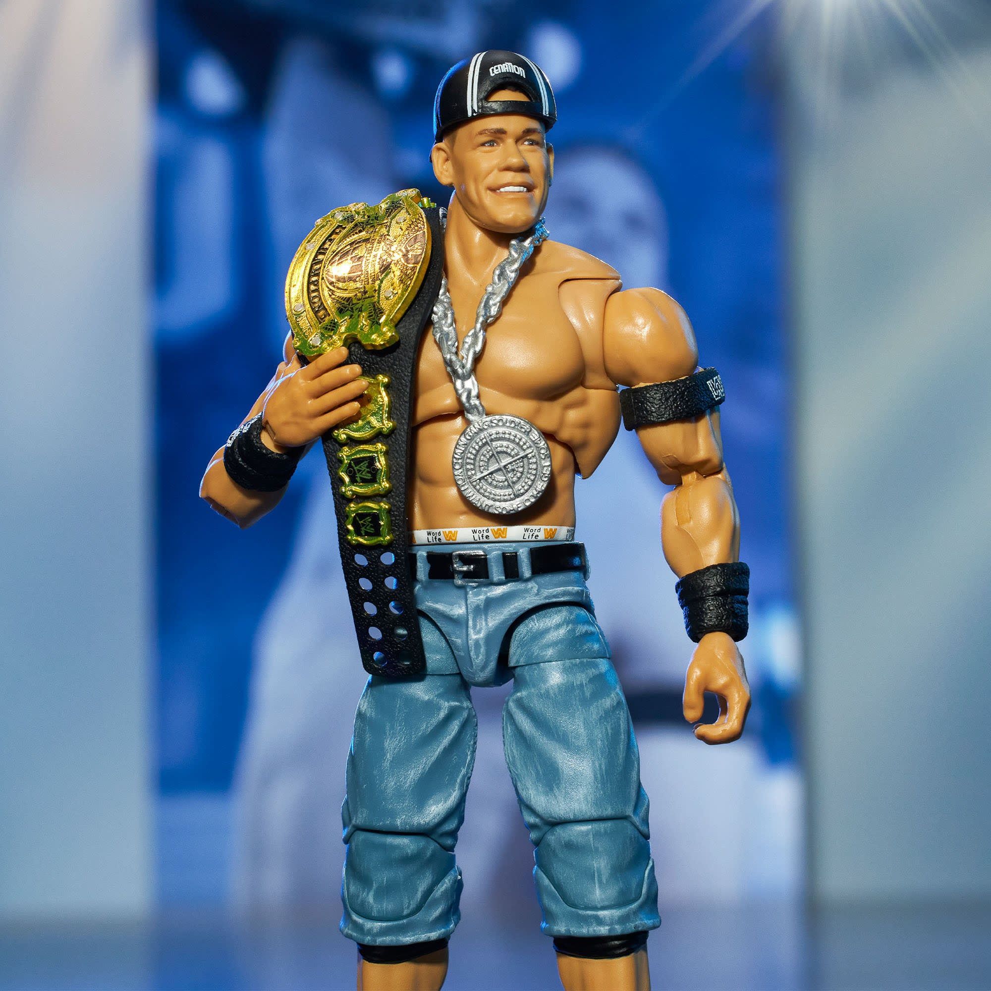 Mattel creations WWE John Cena Exclusive Figure