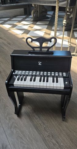 Hape baby grand piano