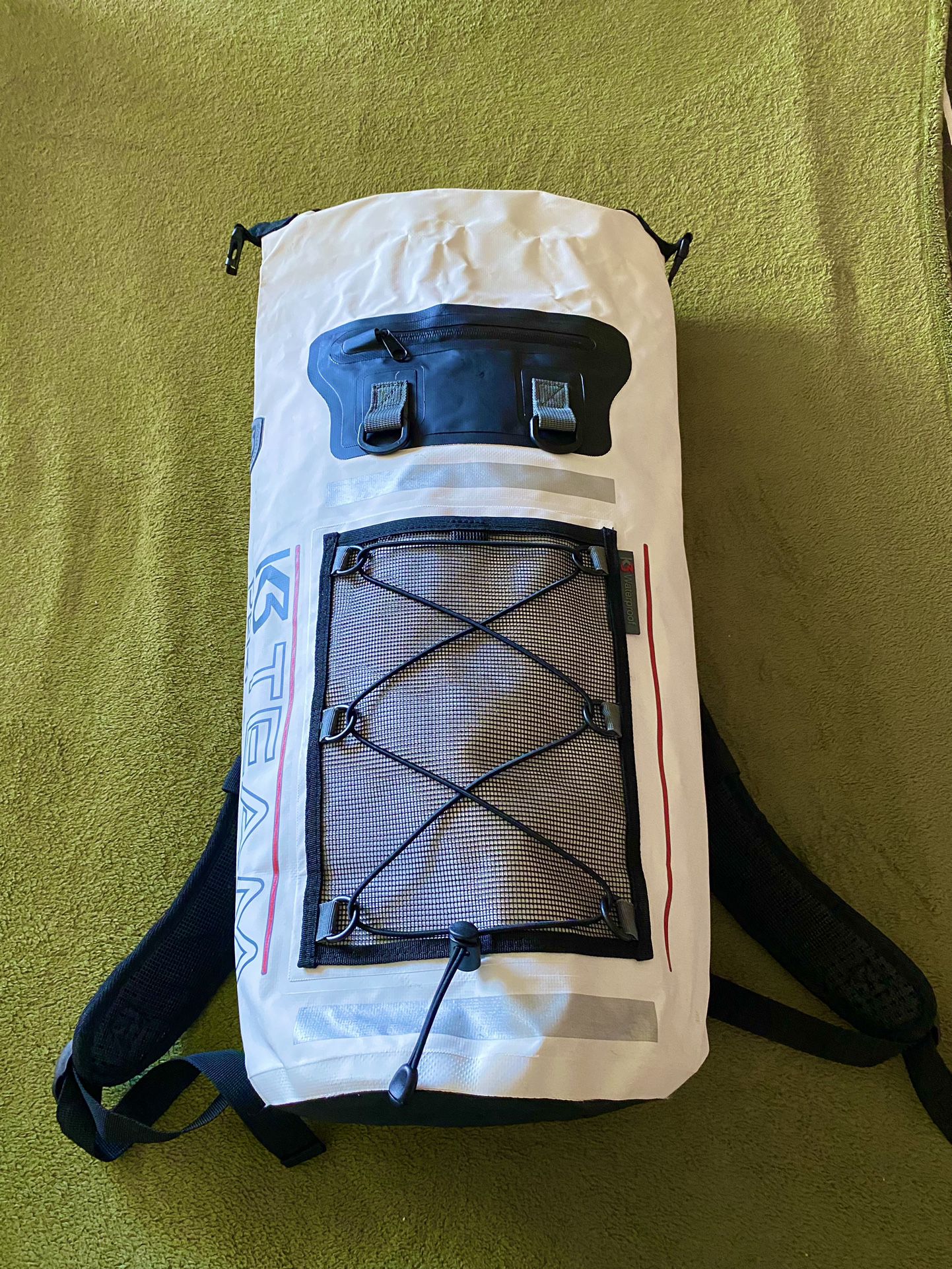 Waterproof Backpack (Strong ,sturdy)