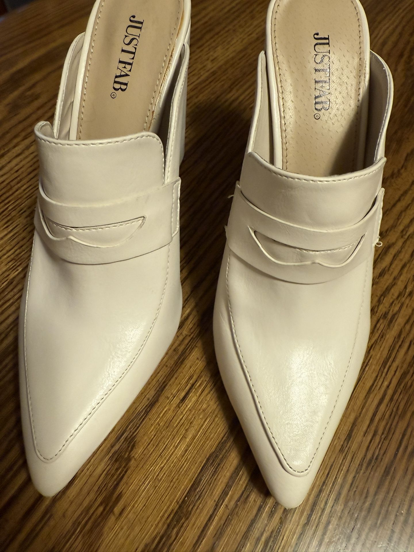 Just Fab Slip Ons
