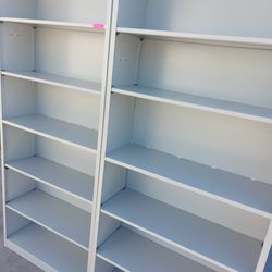 METAL SHELVES FOR SALE!!!!!...7ftx3ft...EACH 
