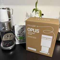 Fellow Opus Conical Burr Grinder