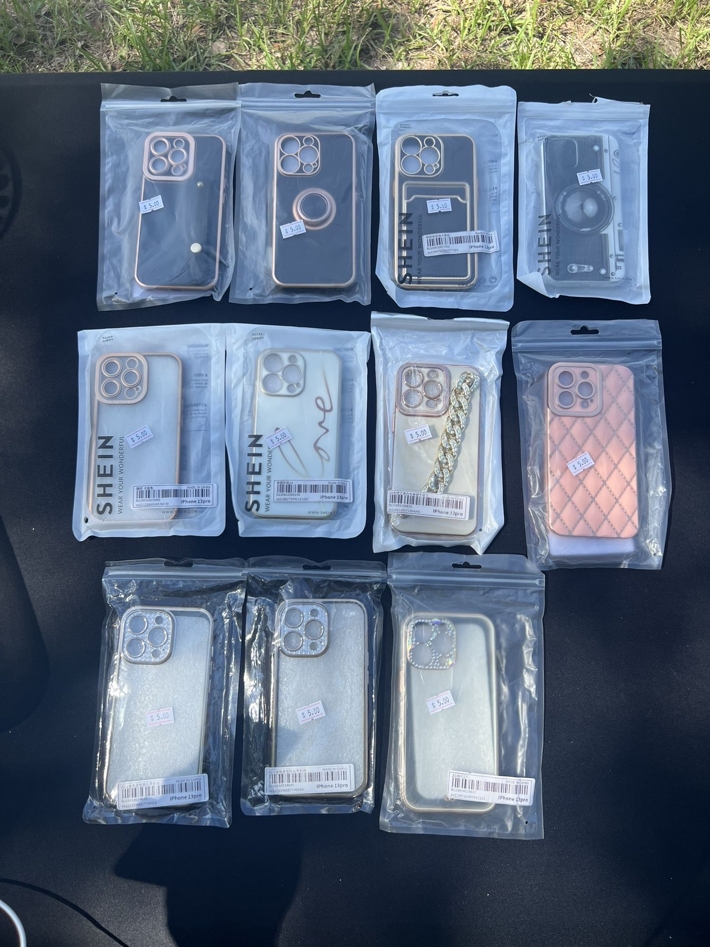 Cellphone cases