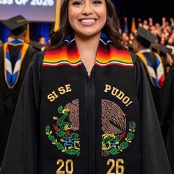 Graduation Stoles, Variety -  Estolas De Gradación, Variedad