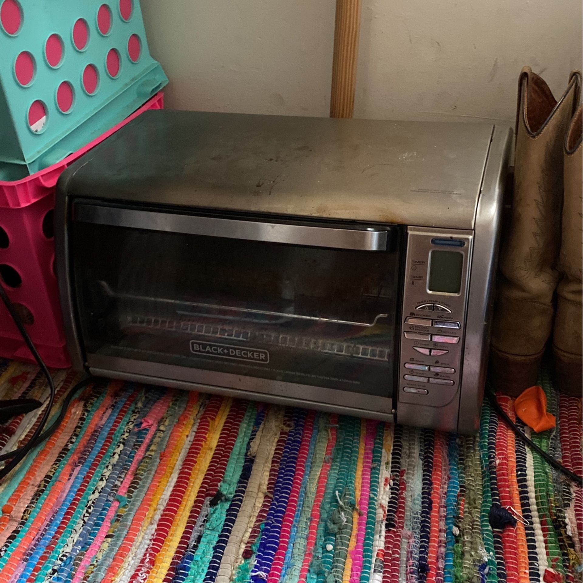 Toaster Oven