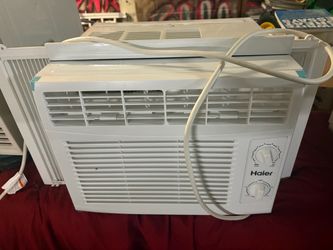 Haier Window Air Conditioner 5500 btu