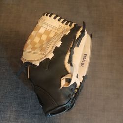 1 Adidas, 1 Rawlings Baseball Gloves