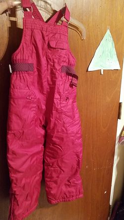 Snow jumpsuit