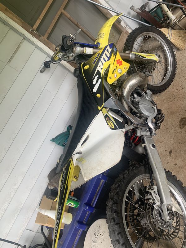 250cc 2 stroke mtz dirt bike for Sale in Jackson, GA - OfferUp