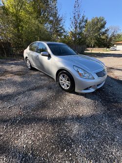 2013 Infiniti G37 Sedan