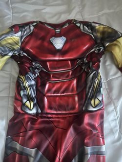 Iron Man Costume 