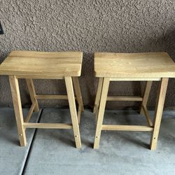 24” Counter Bar Stools