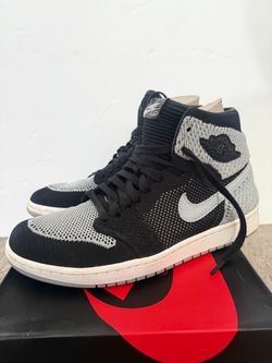 Nike Air Jordan 1 Flyknit Shadow size 10