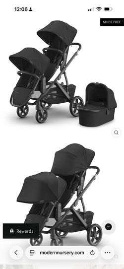 UPPAbaby Vista V2 Stroller