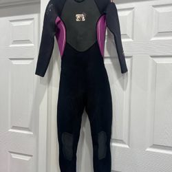 Women’s BODY GLOVE PRO 3 3/2mm Wetsuit – Size 5/6