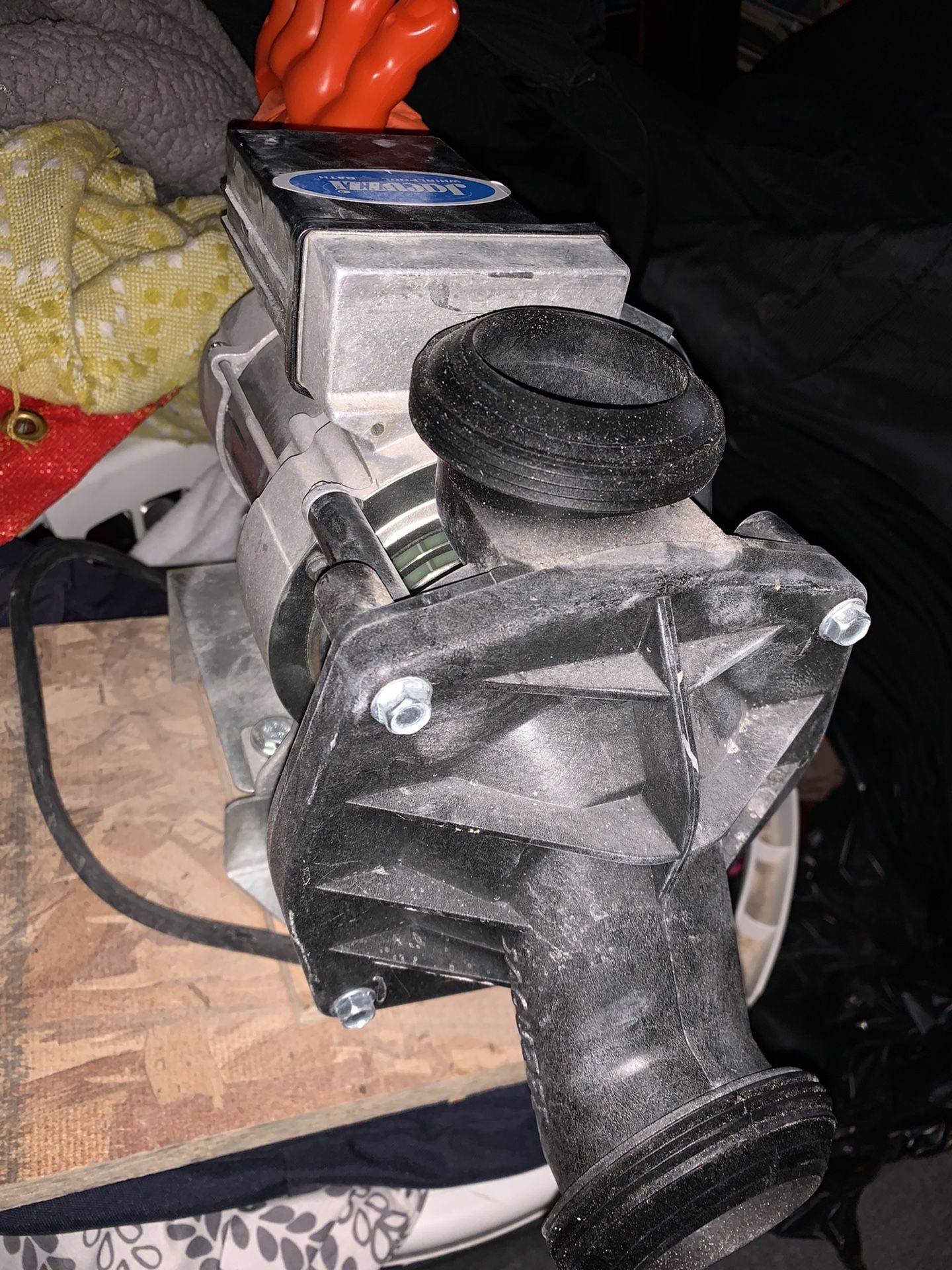 Jacuzzi Pump for Sale in El Paso, TX OfferUp