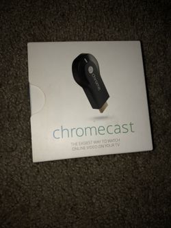 Chromecast