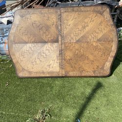 Free Wooden Table Top