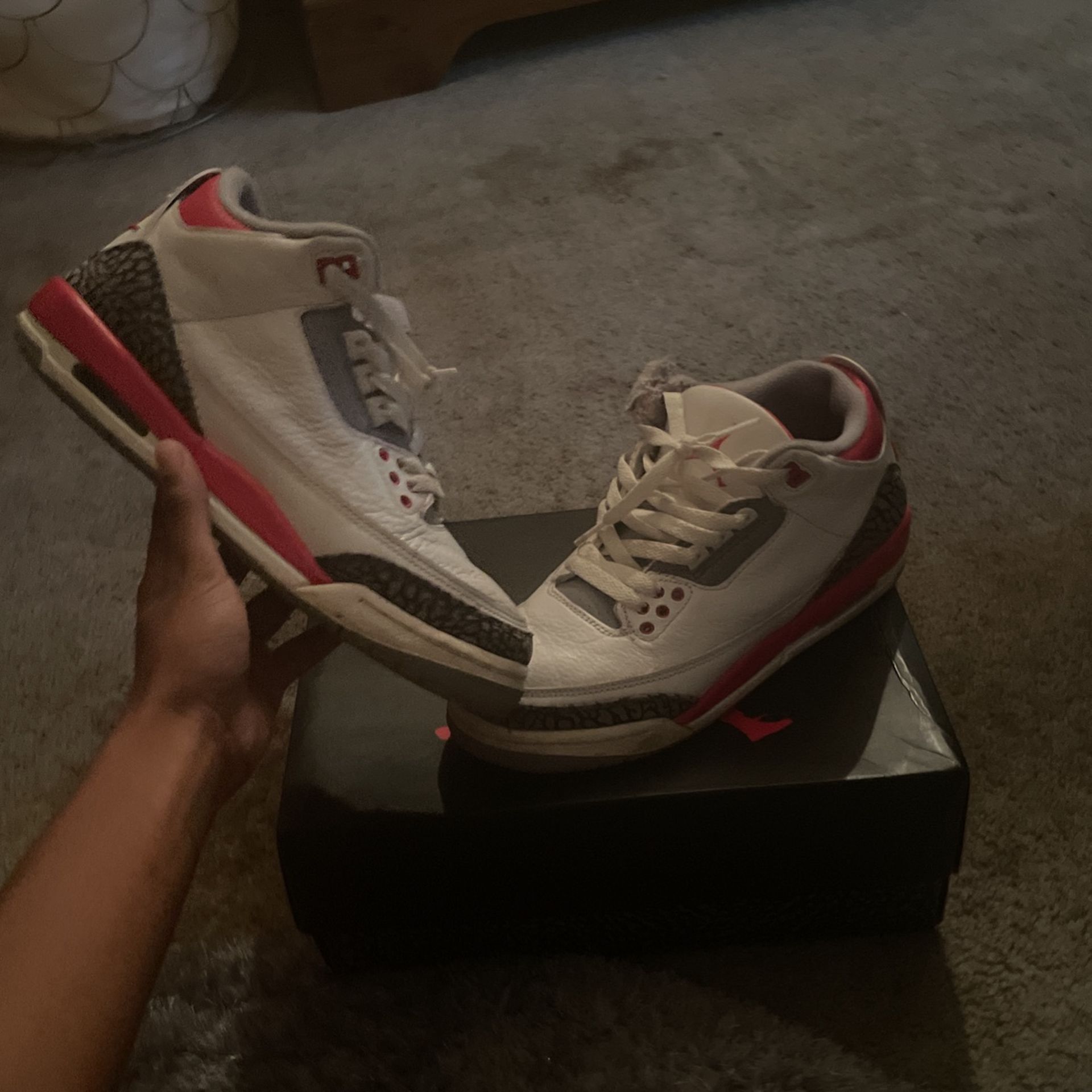 jordan 3s