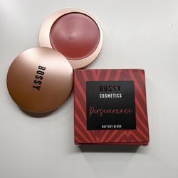 Bossy Cosmetics Boss By Nature Buttery Blush 