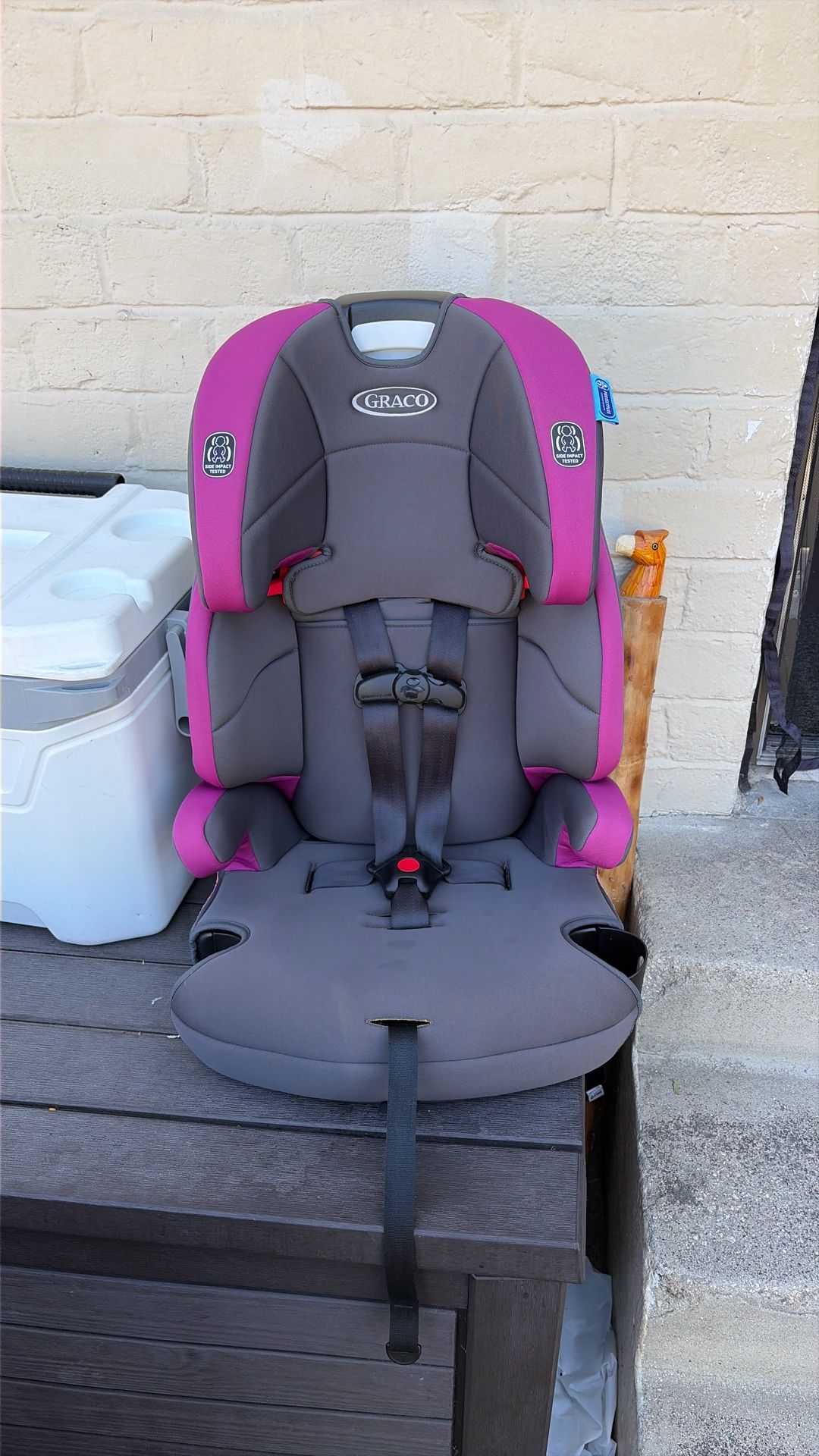 Graco Car Set