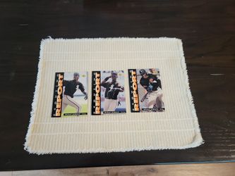 Michael jordan jumbo cards