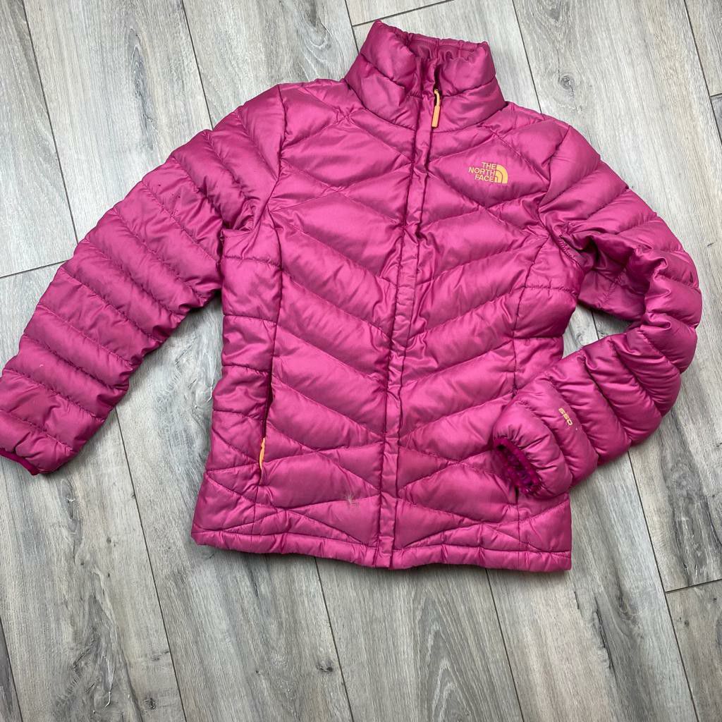 North Face Down 550 puffer jacket* women's small