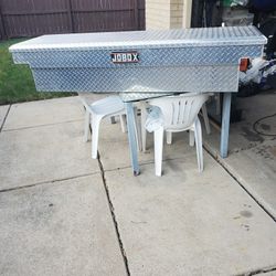 Pickup Truck Tool Box