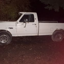 1994 Afford F 250 Extended Cab Truck