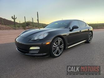 2011 Porsche Panamera