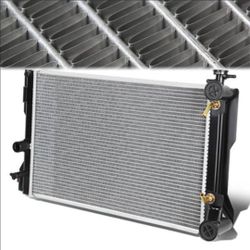 Toyota Corolla Matrix Pontiac Vibe 09-17 Radiator Radiador