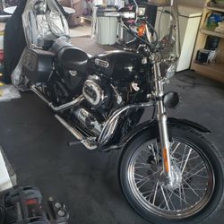 2007 Harley Sportster 1200