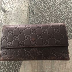 Gucci Wallet
