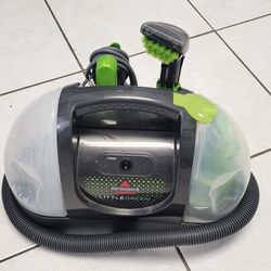 Bissell Little Green Portable  Deep Cleaner 