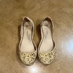 Mini Melissa Shoes