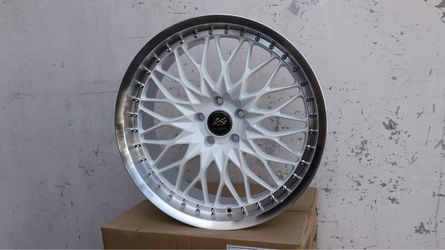 Brand New Work VSXV Style 20” Wheels 20x8.5 ET35 5x114.3 JDM VIP Lexus Toyota Honda Infiniti