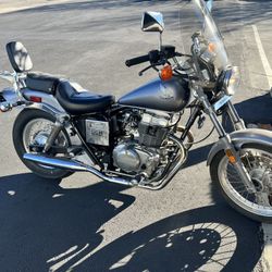 1986 Honda Rebel 450