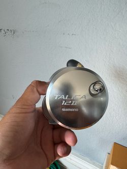 Shimano Talica 12ii Fishing Reel